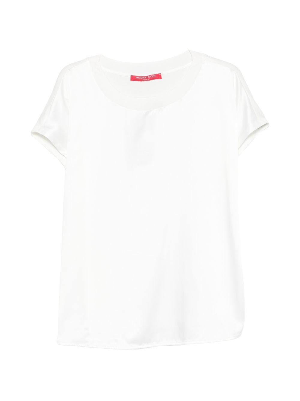 Blusa girocollo MALDIRICA 