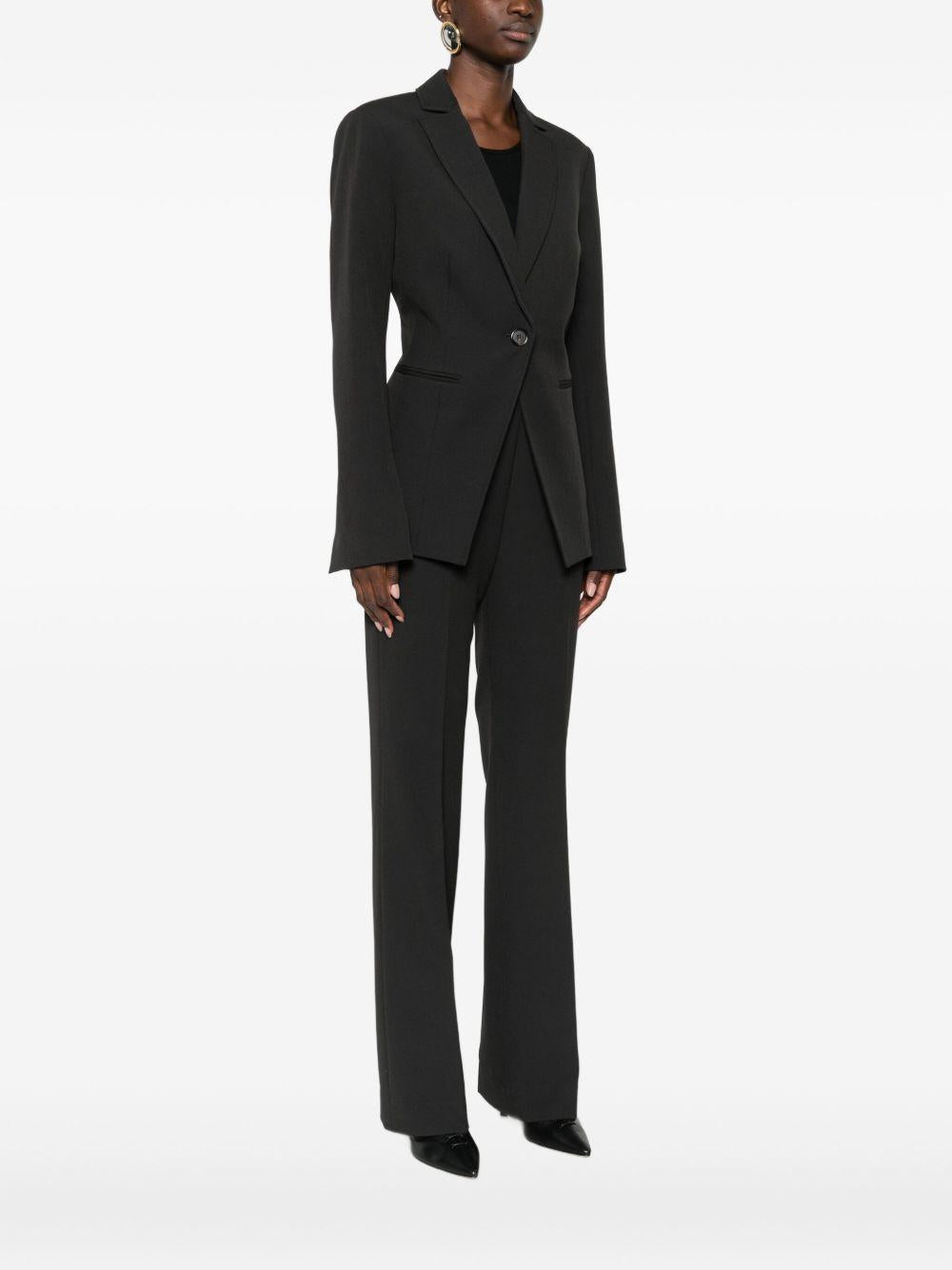 Blazer monopetto 