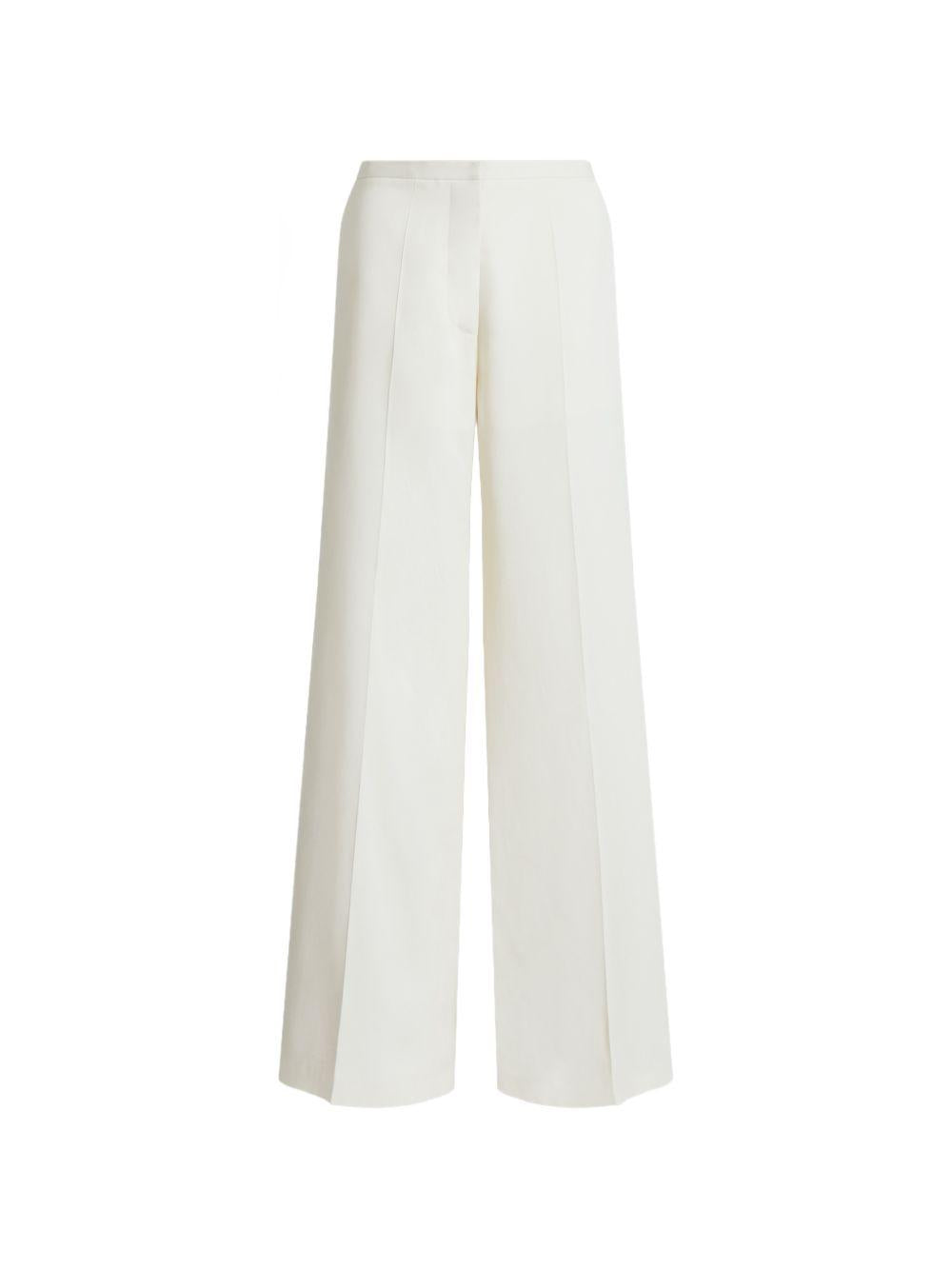 Pantaloni a gamba ampia 