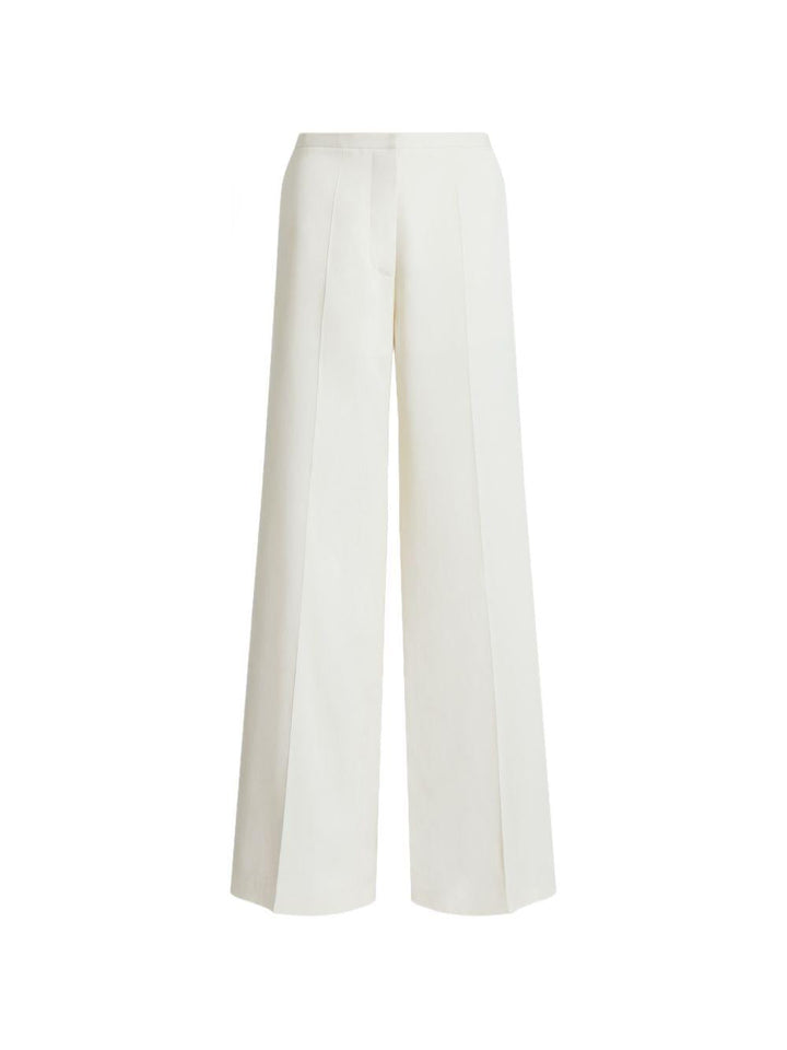Pantaloni a gamba ampia 