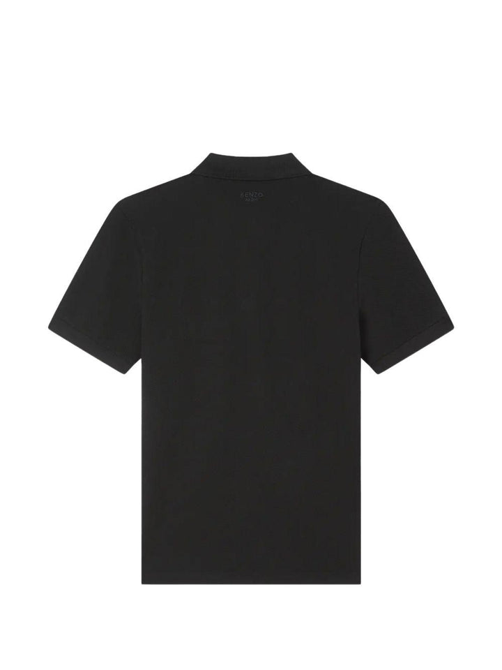 Polo Wild Tiger nera 