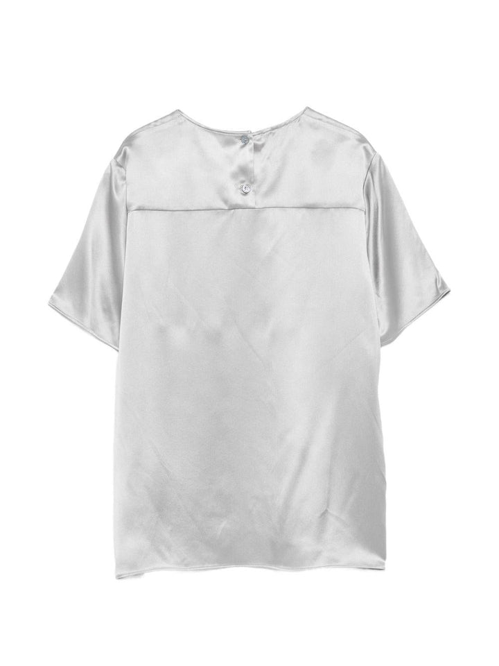 Blusa in seta 