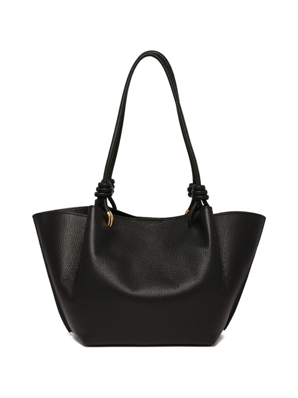 Borsa tote con logo 