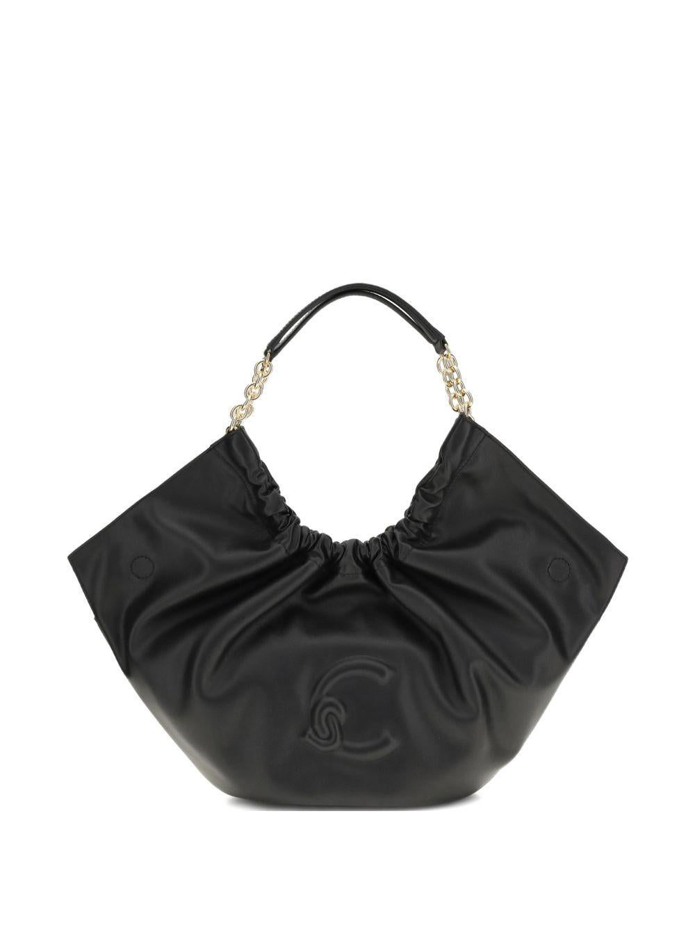 Borsa a spalla Smash con catena 