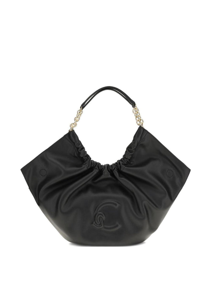 Borsa a spalla Smash con catena 