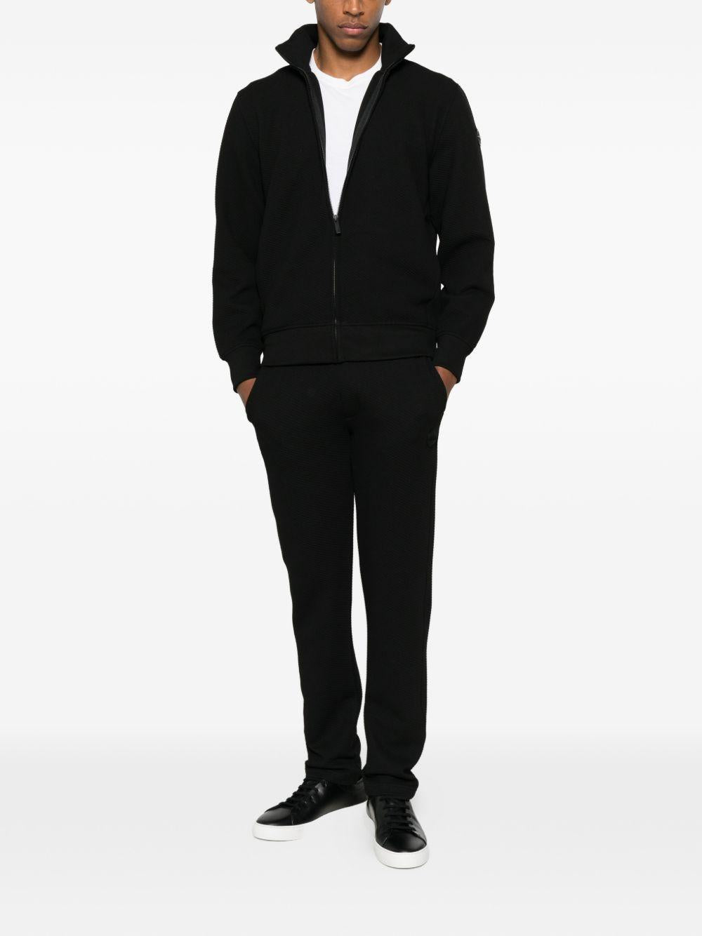 Pantaloni Colmar sportivi nero 