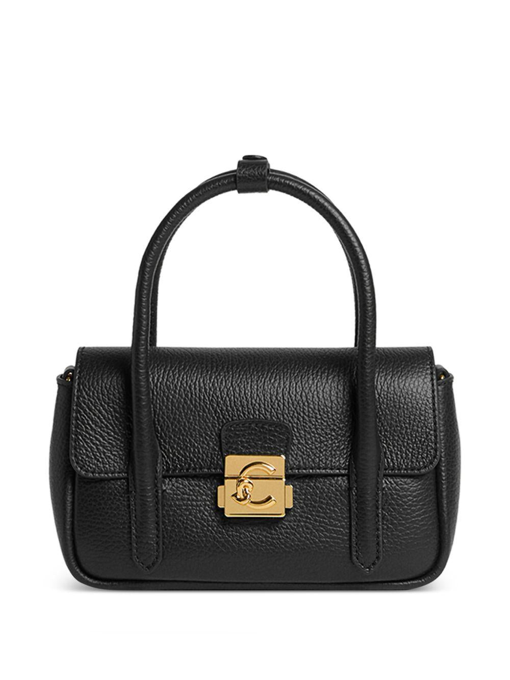 Borsa tote in pelle 
