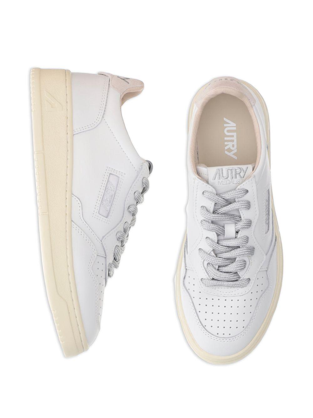 Sneakers Medalist traforate 