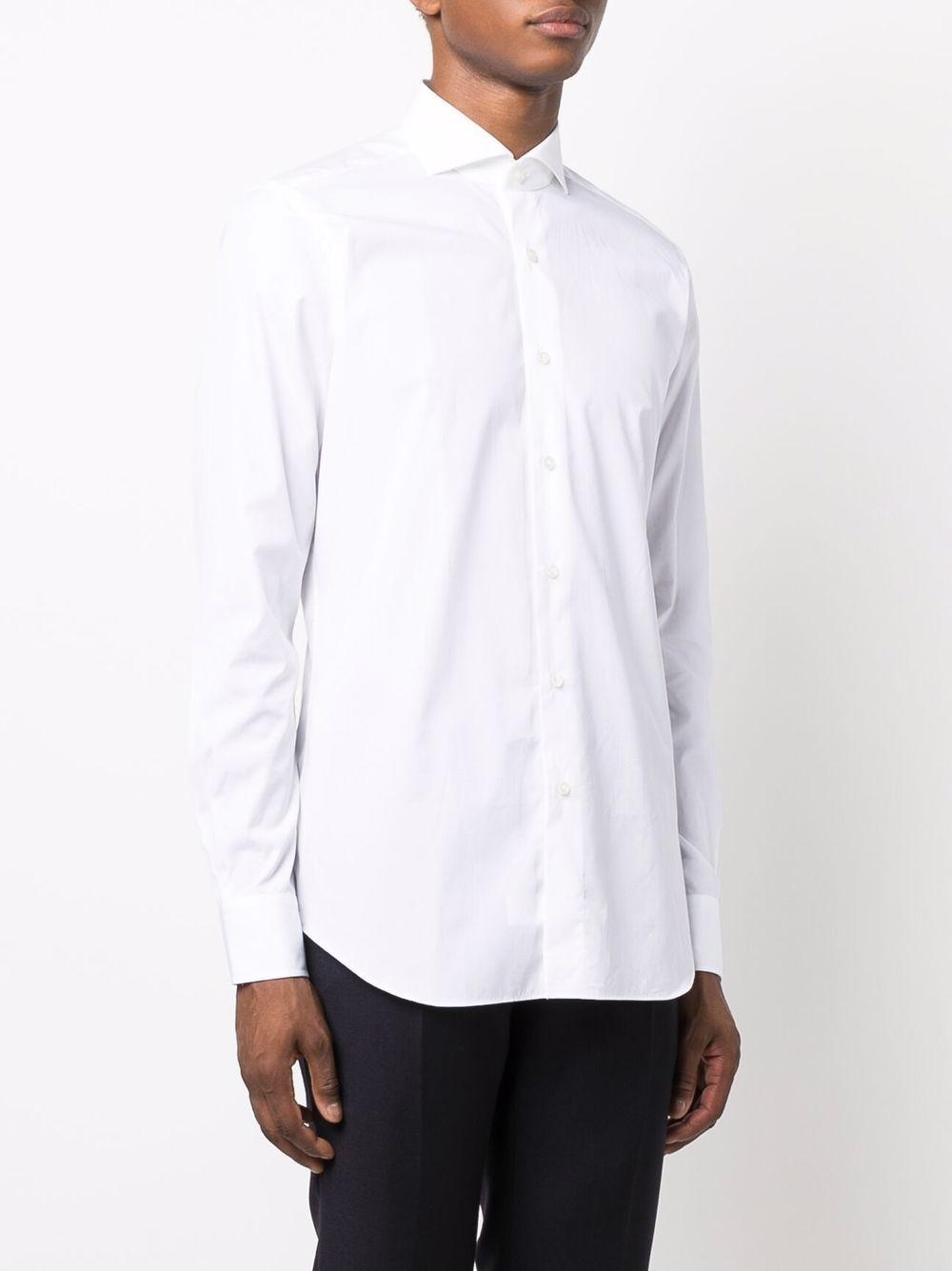 Camicia business tailor bianca 