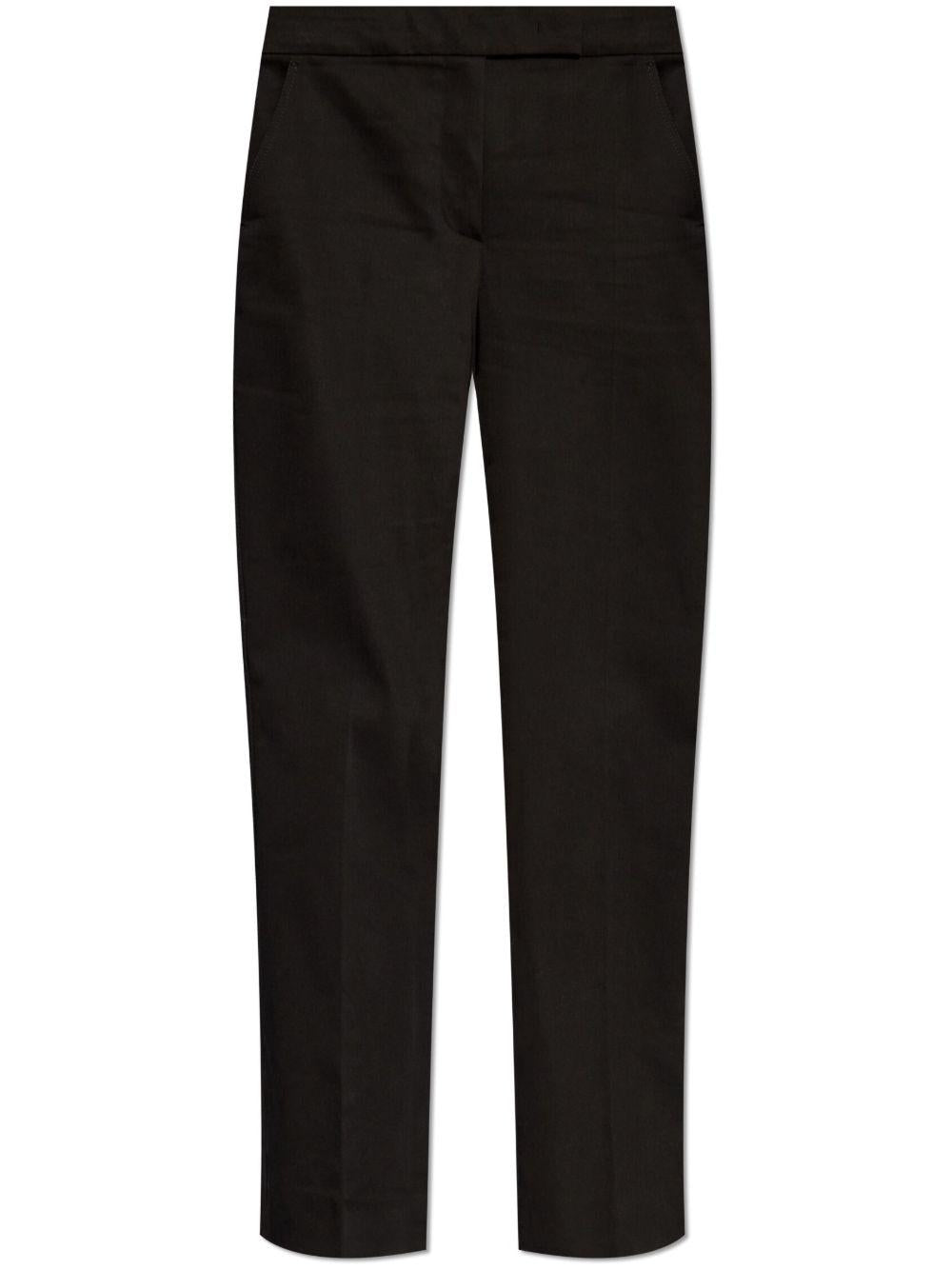 Pantaloni affusolati Okra 