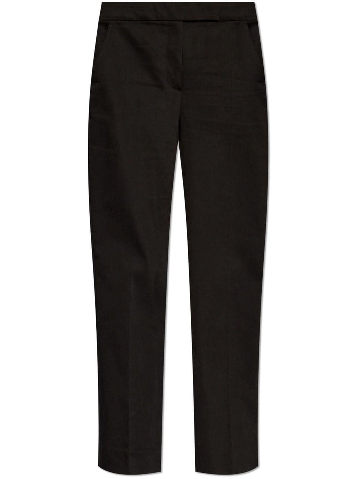 Pantaloni affusolati Okra 