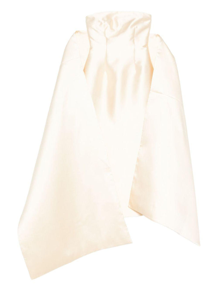 Abito midi The Renee senza spalline 