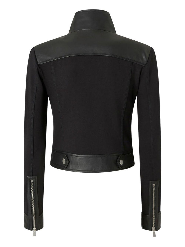 Giacca in pelle 
