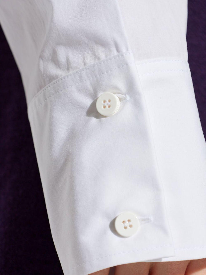 Camicia a maniche lunghe 