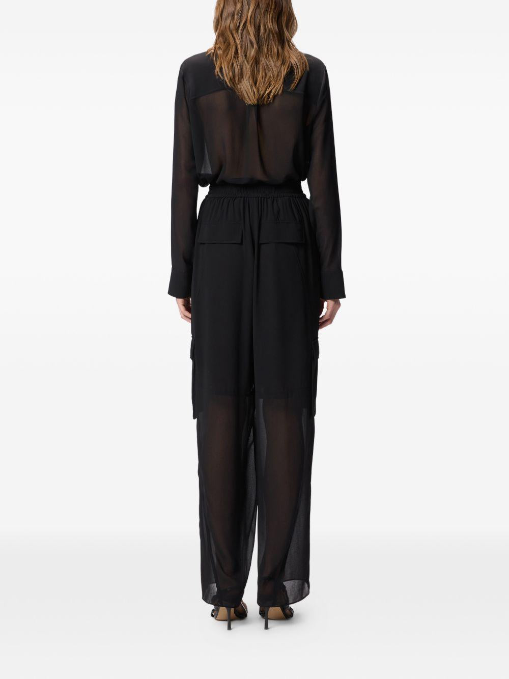 Pantaloni cargo 