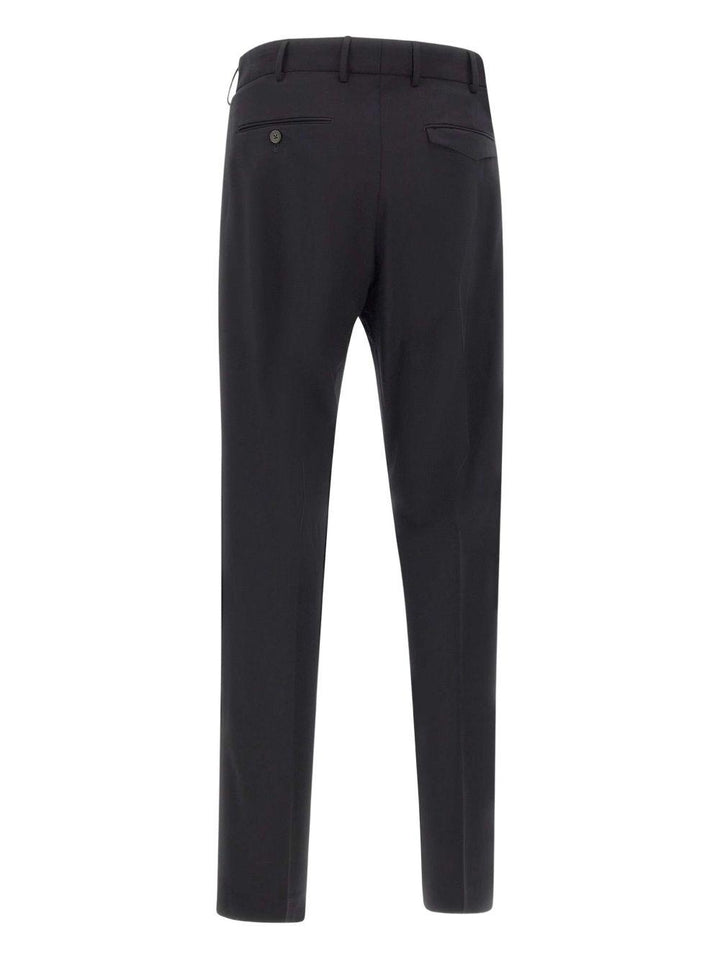 Pantaloni taglio regular Michael nero 