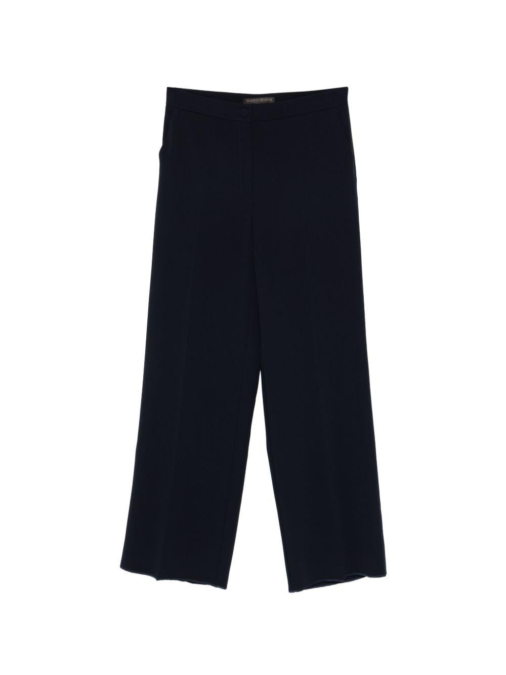 Pantaloni dritti 