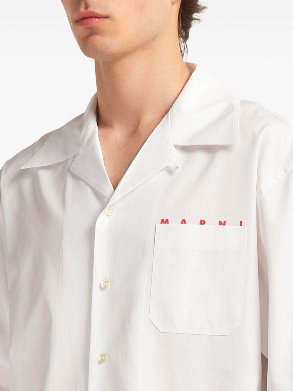 Camicia lily white 