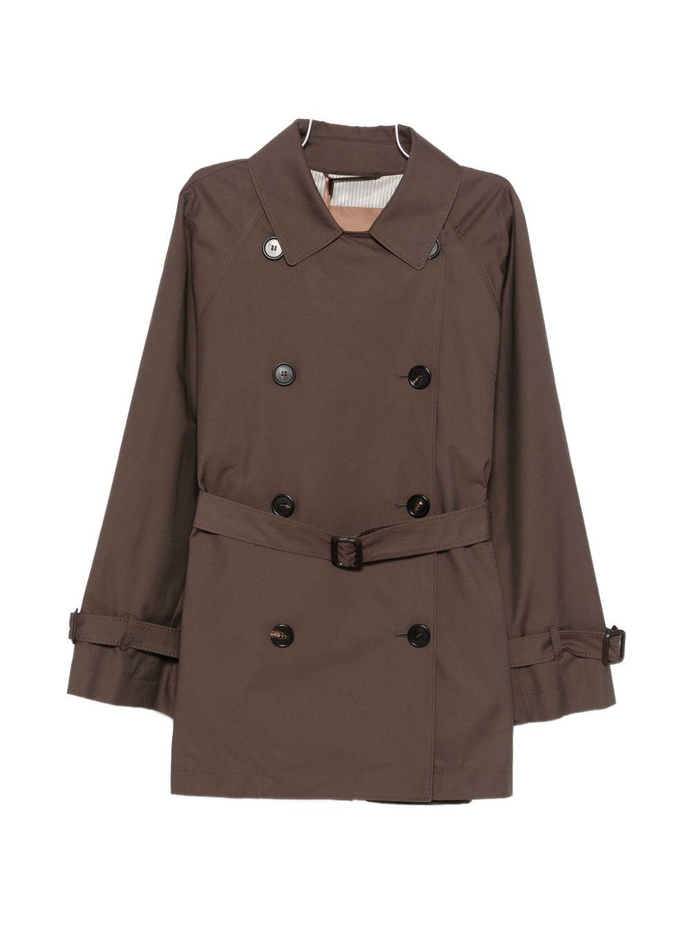 Trench corto Calle 