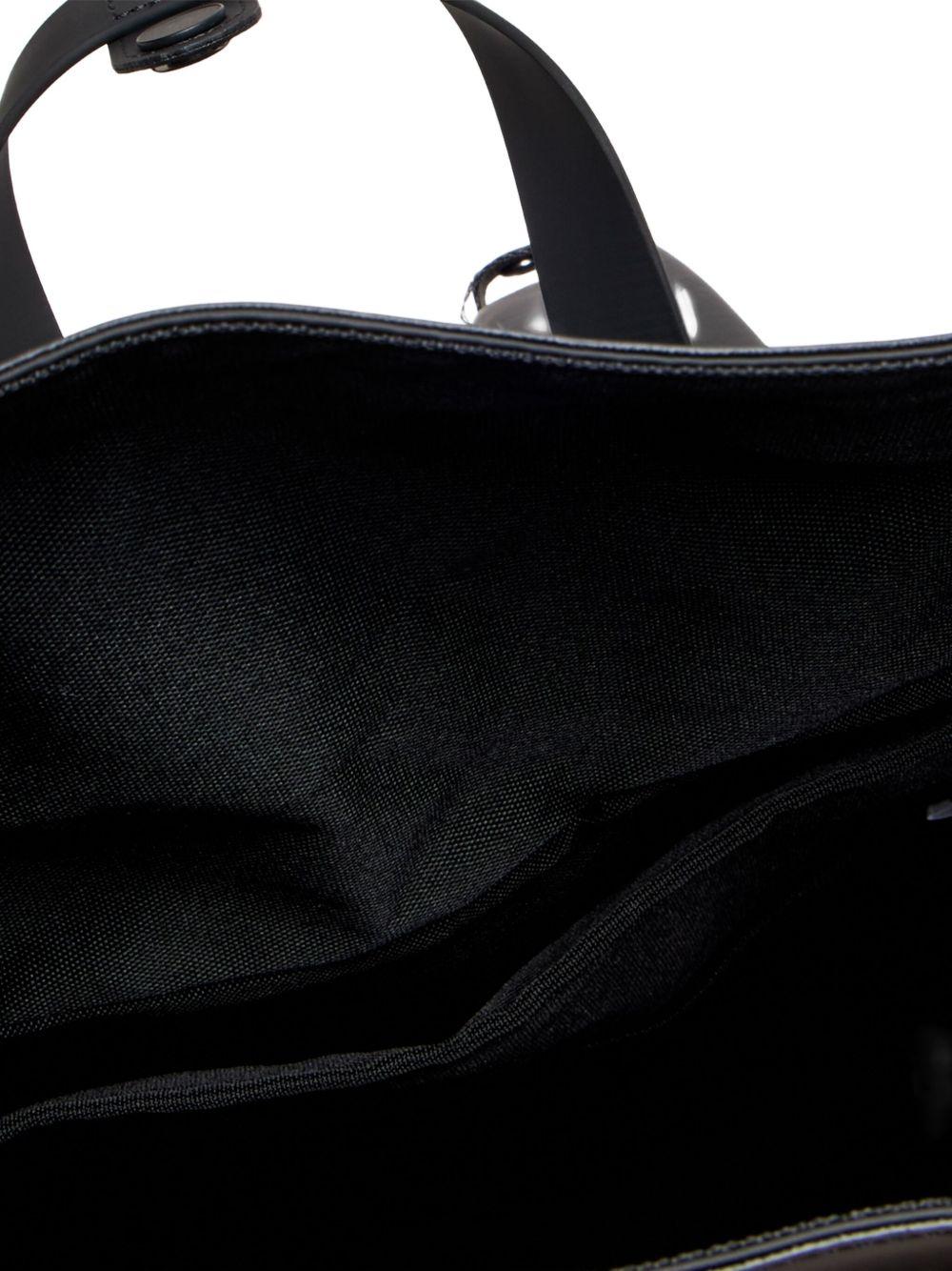Zaino nero 2 Way 