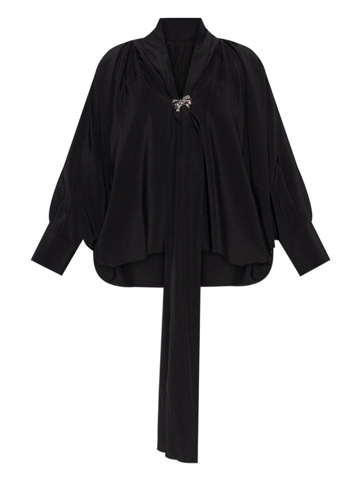 Blusa dal volume ampio Leonida 