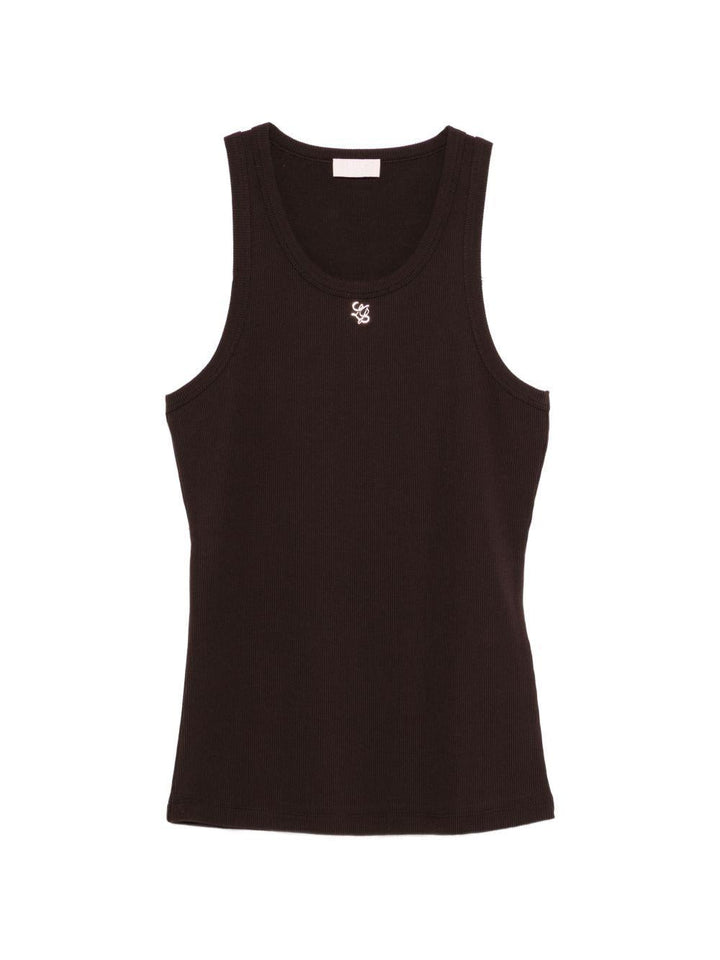 Top con logo 