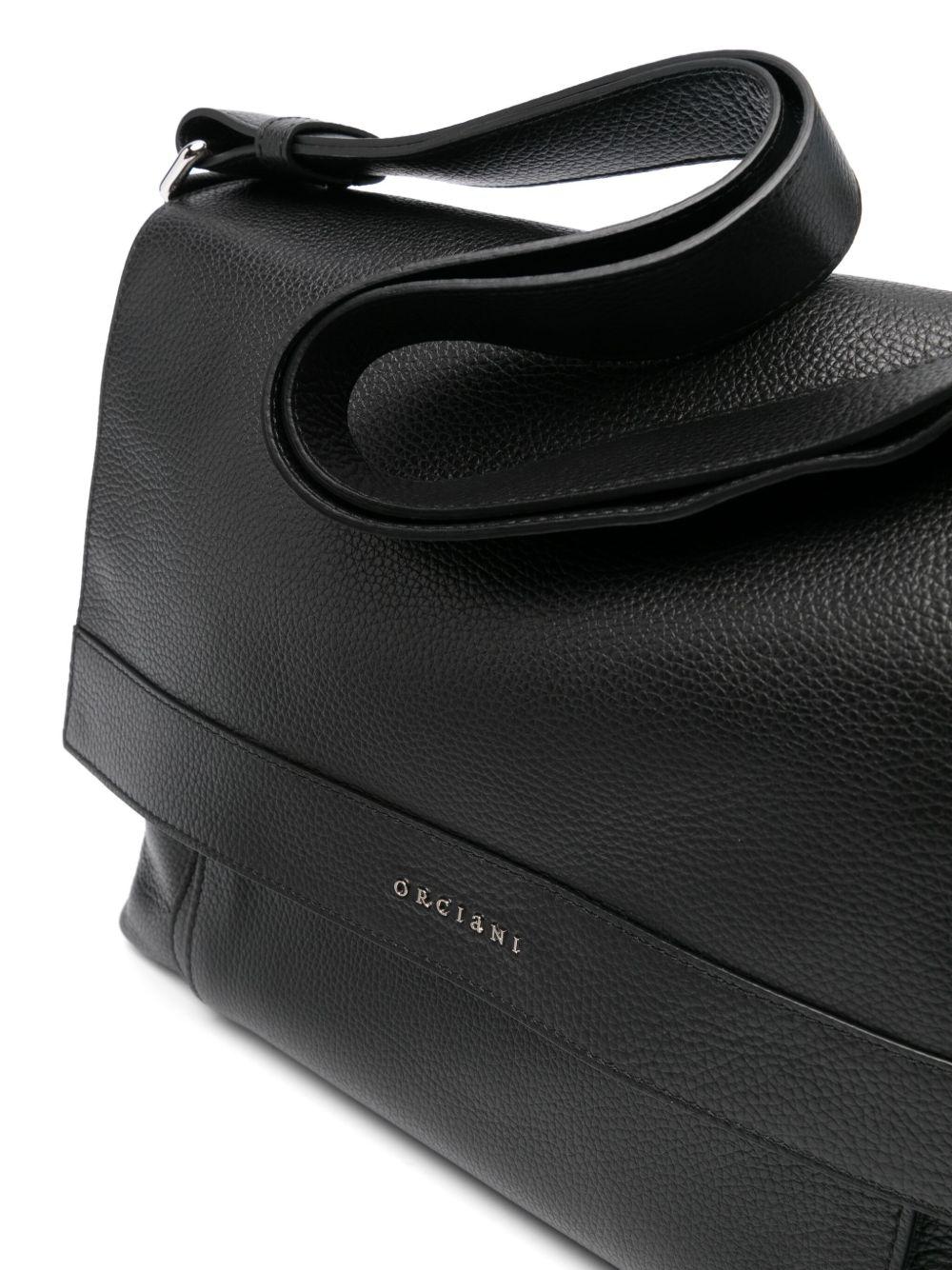 Borsa messenger Micron nero 