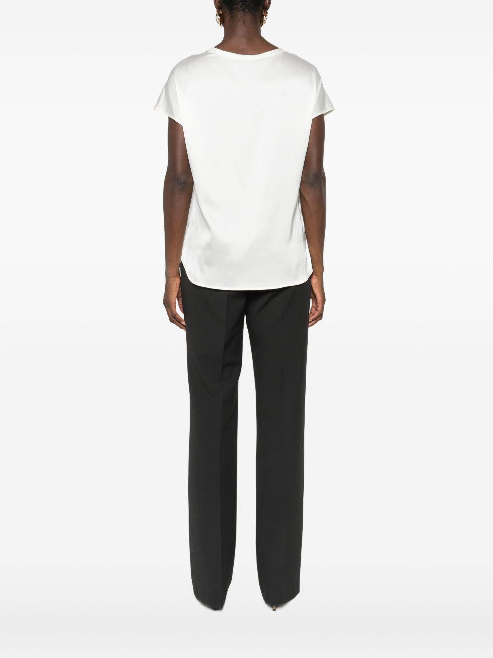 Blusa mezza manica 