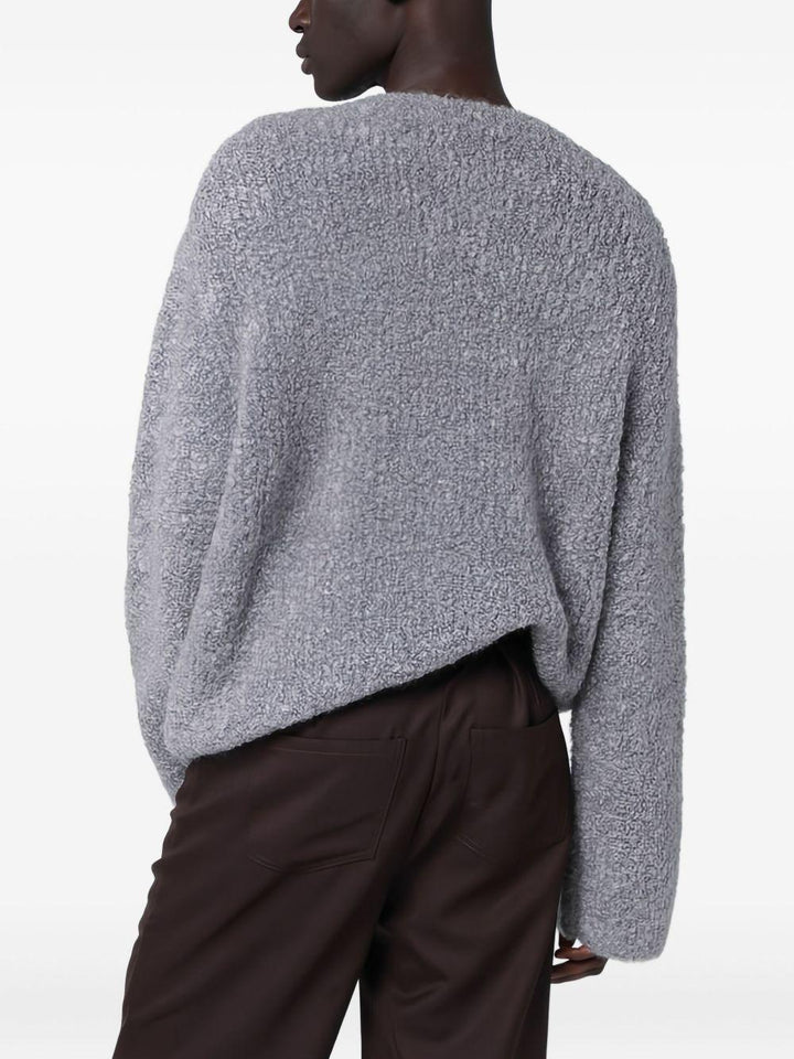 Maglione Jermaine Grigio 
