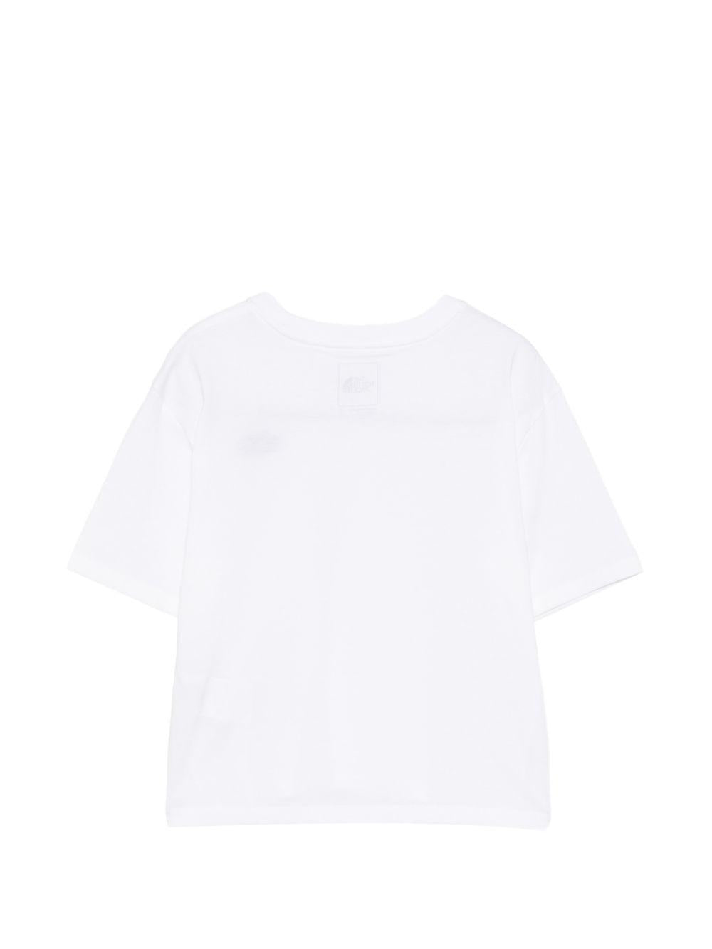 T-shirt con logo 