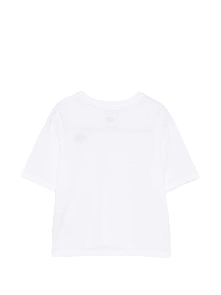T-shirt con logo 
