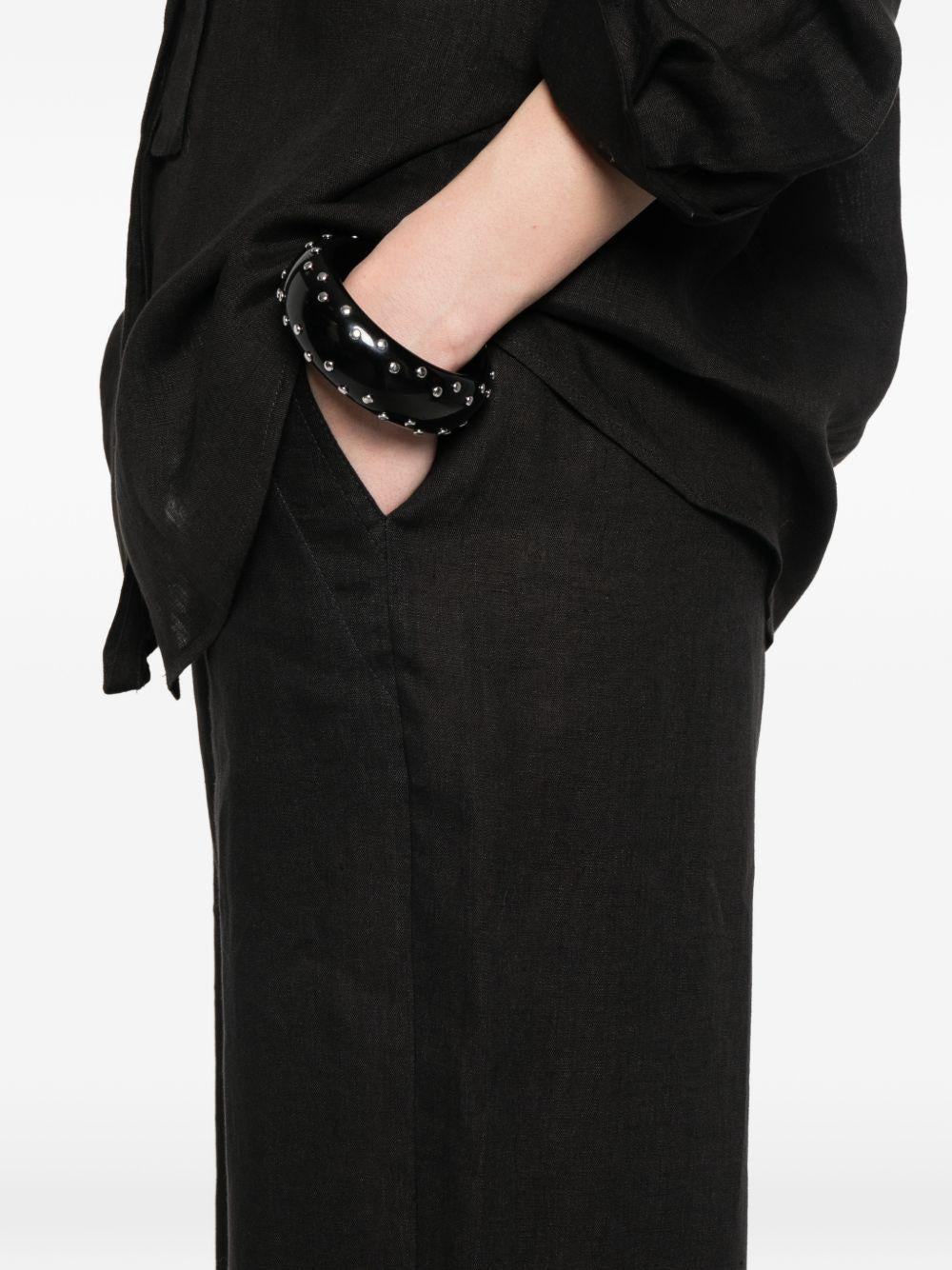Pantaloni ampi 