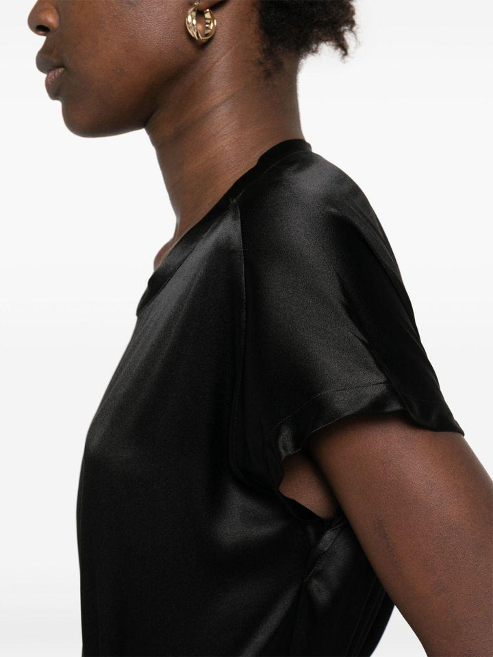 Blusa mezza manica 