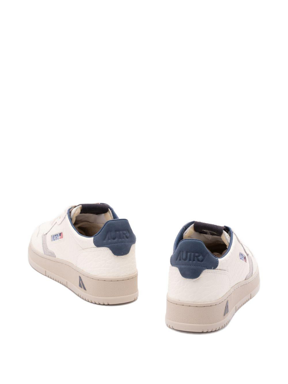 Sneakers Medalist navy/white 