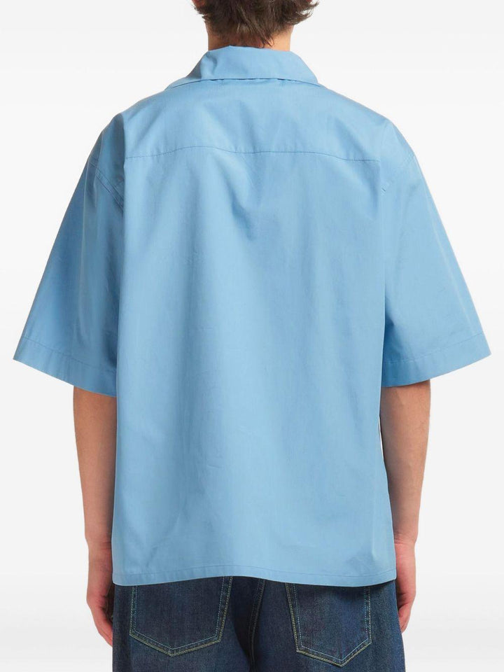 Camicia sky 