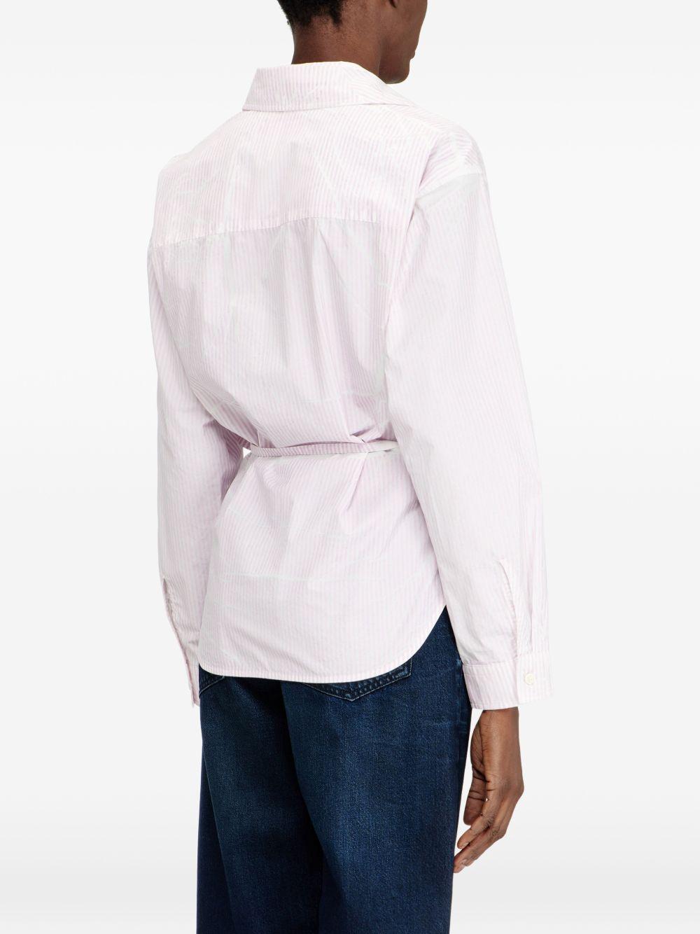 Camicia C-Delphi 