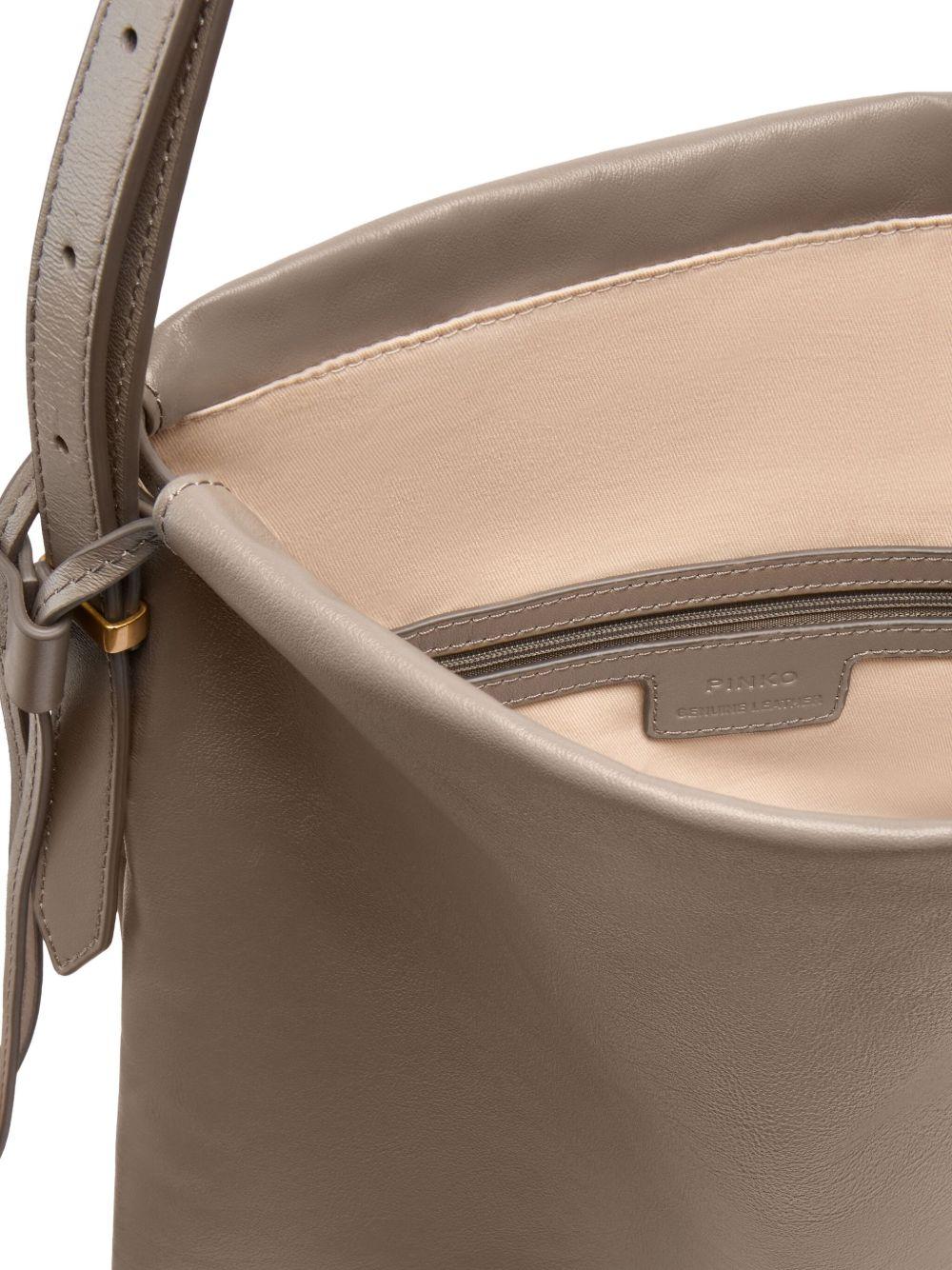Borsa tote in pelle 
