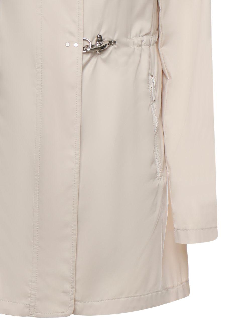Cappotto Virginia con coulisse 