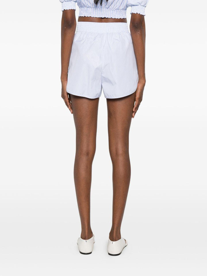 Shorts a righe 