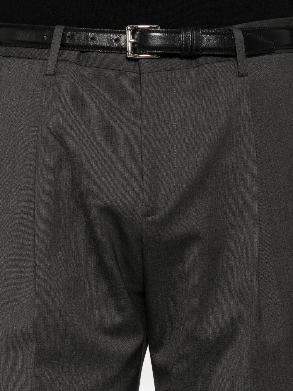 Pantaloni grigio scuro Tiberio 