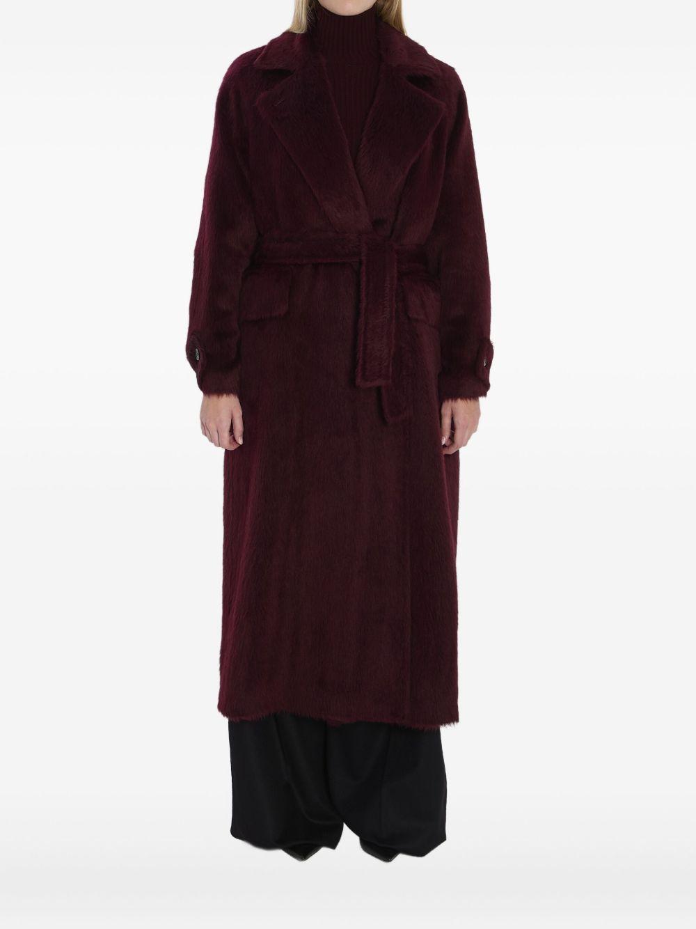 Maxi cappotto Albata 