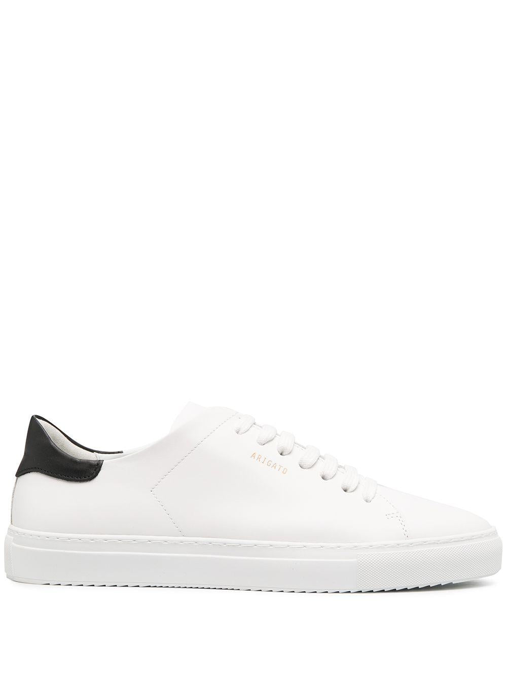 Sneaker Clean 90 bianco/nero 