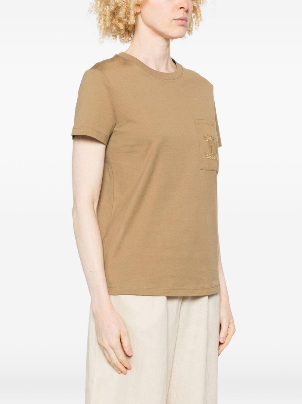 T-shirt dalla linea Papaia 