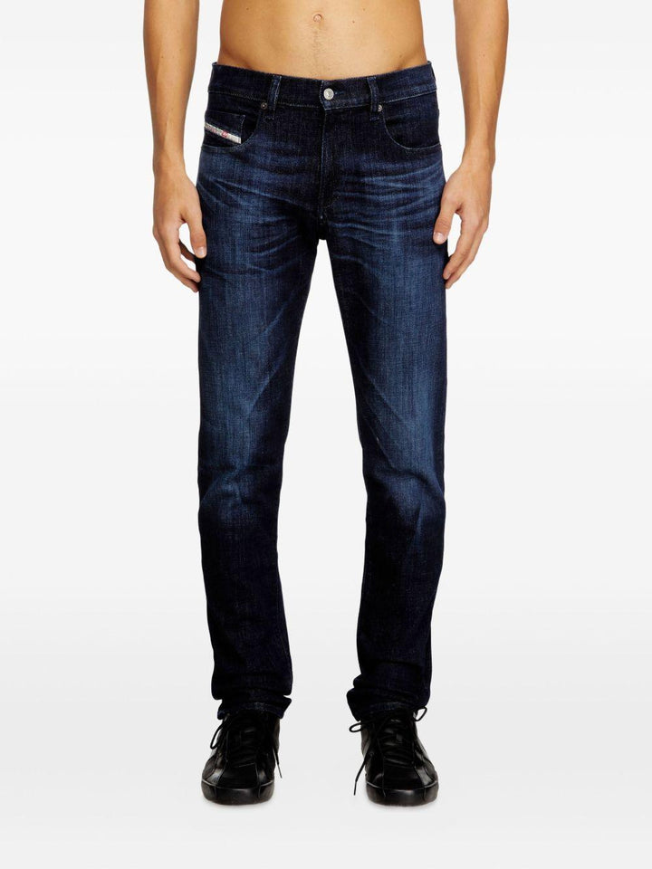 Jeans slim D-Strukt 0adbl denim 