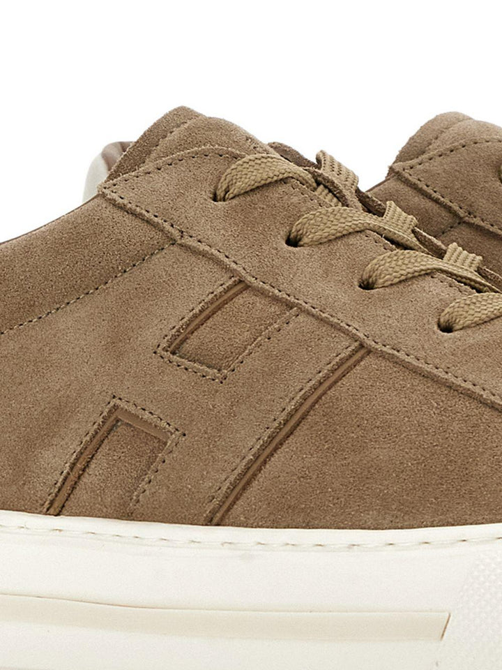 Sneakers suede 