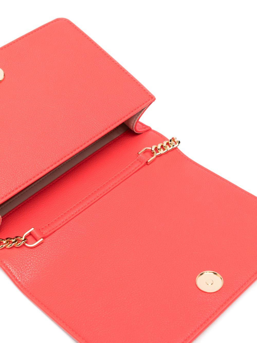 Borsa a tracolla con catena 