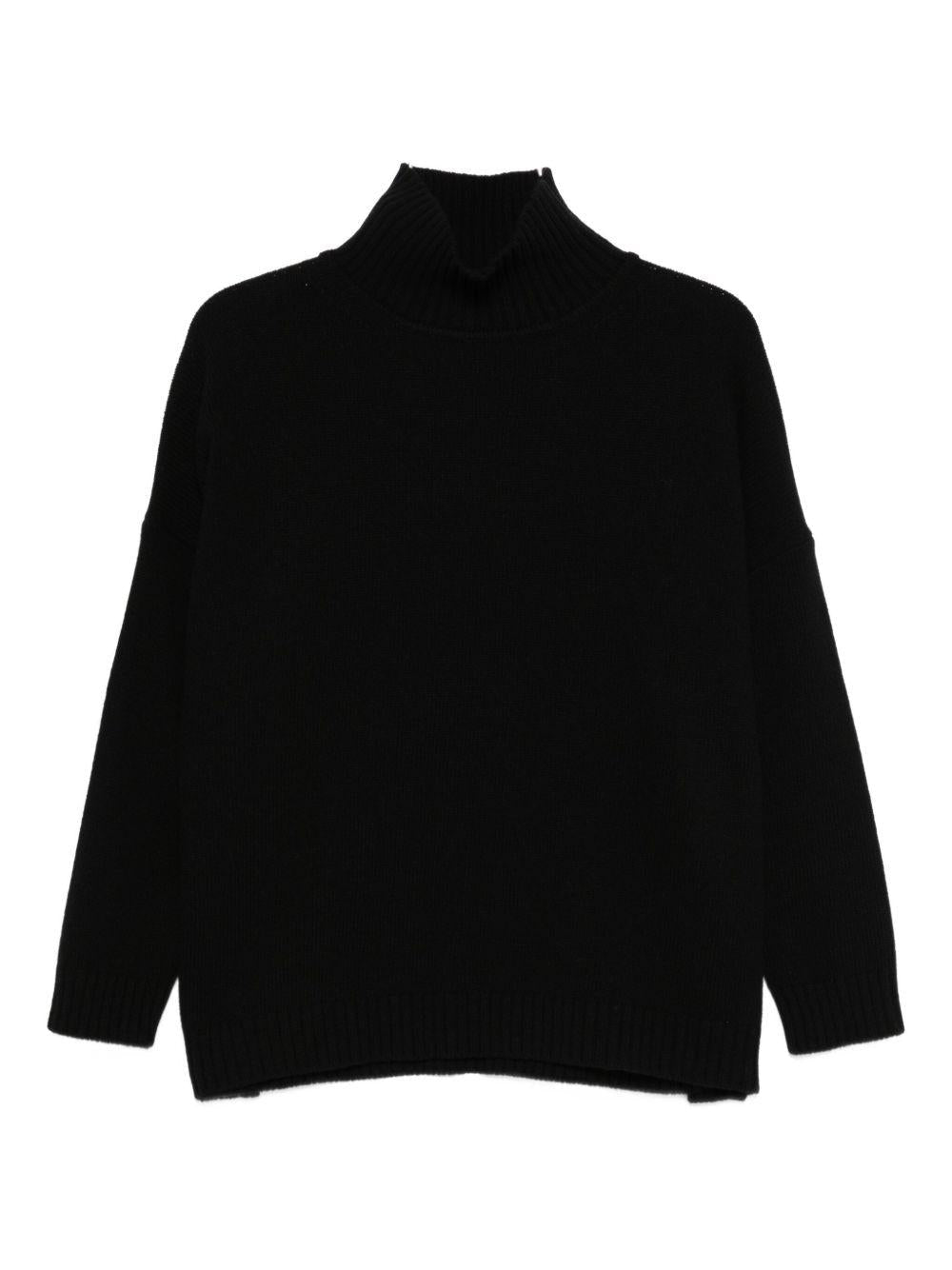 Maglione a collo alto Borgia 