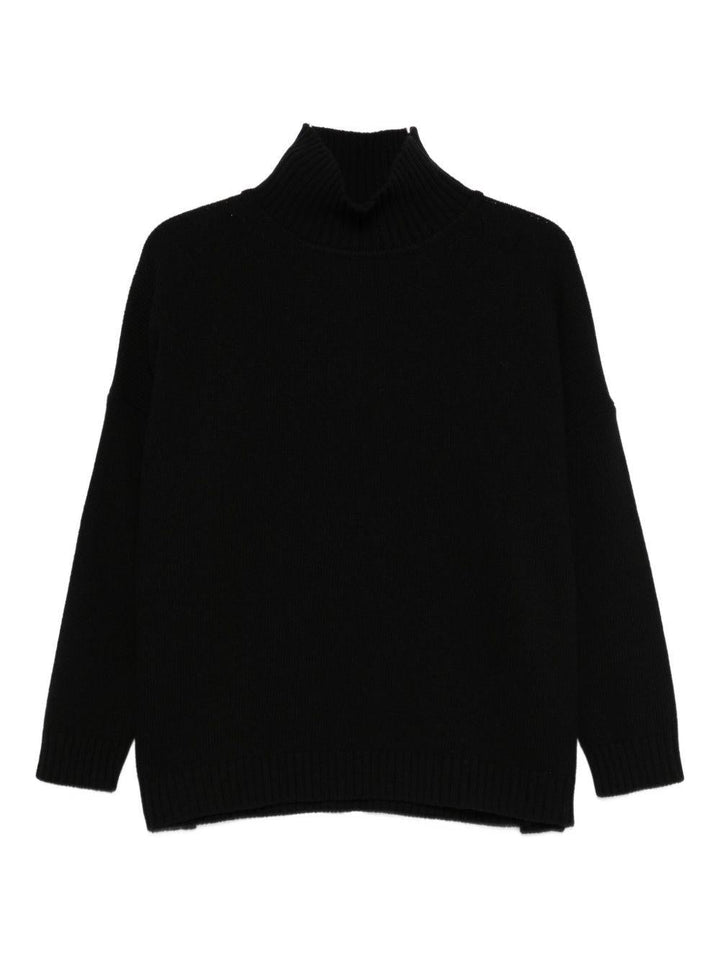 Maglione a collo alto Borgia 