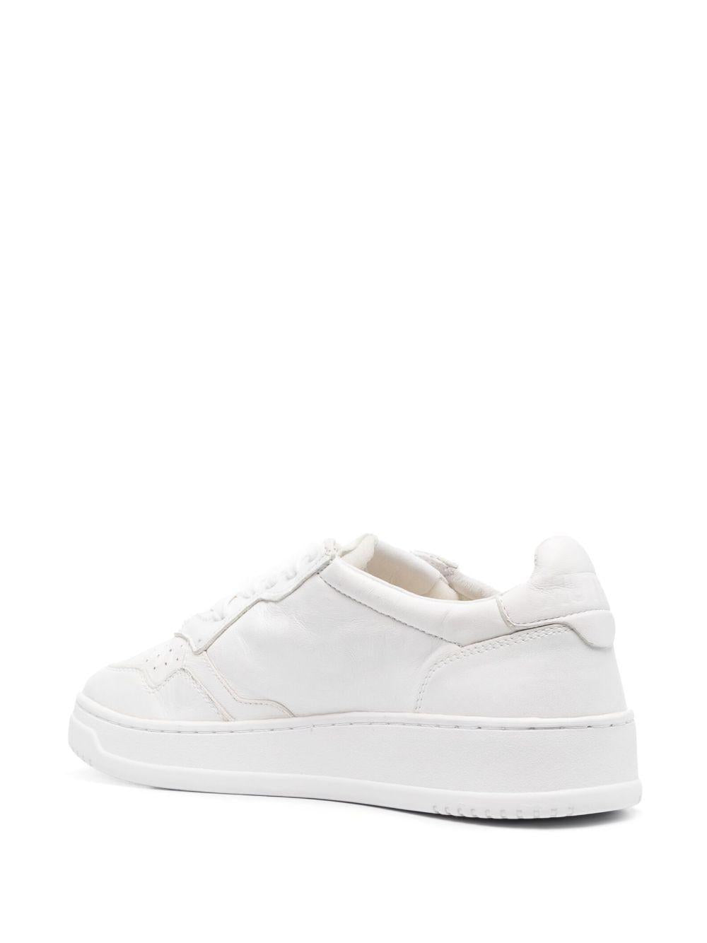 Sneakers bianche medalist 