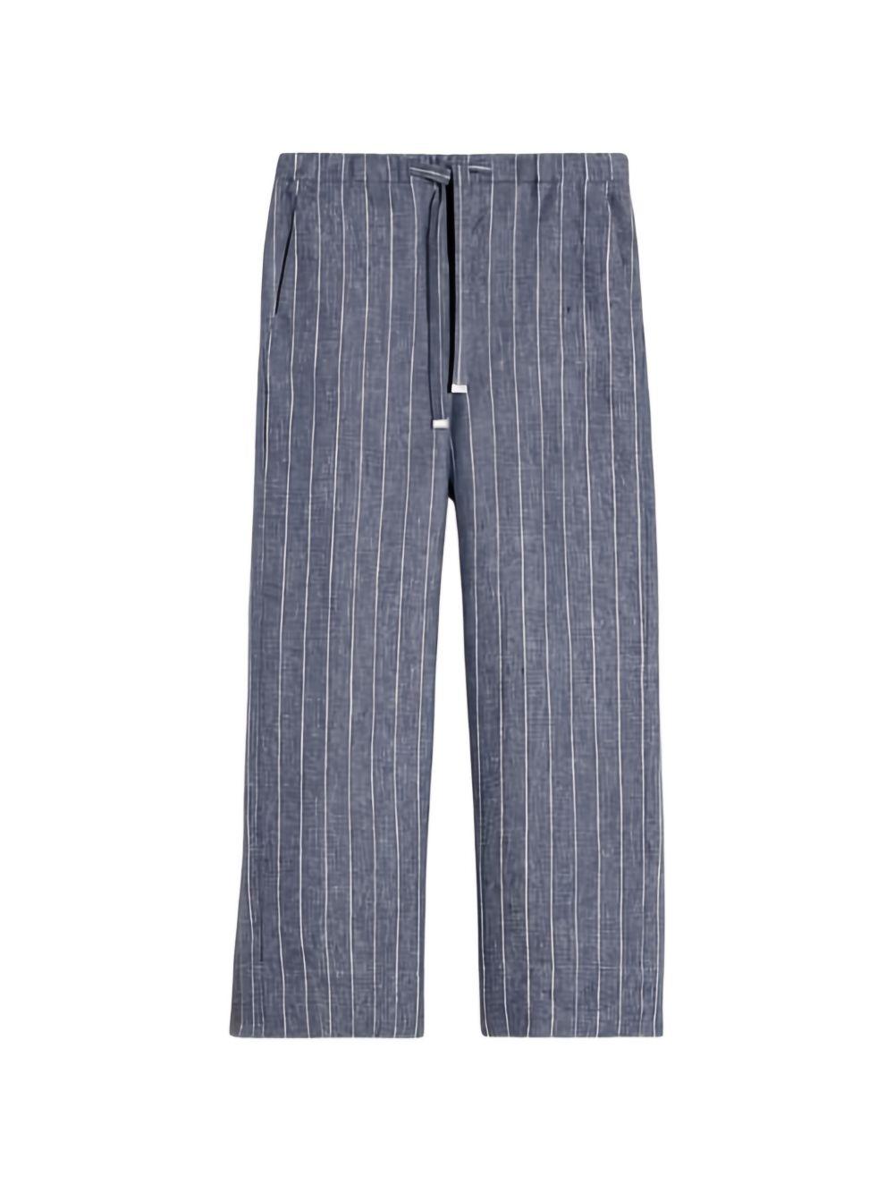Pantaloni a righe 
